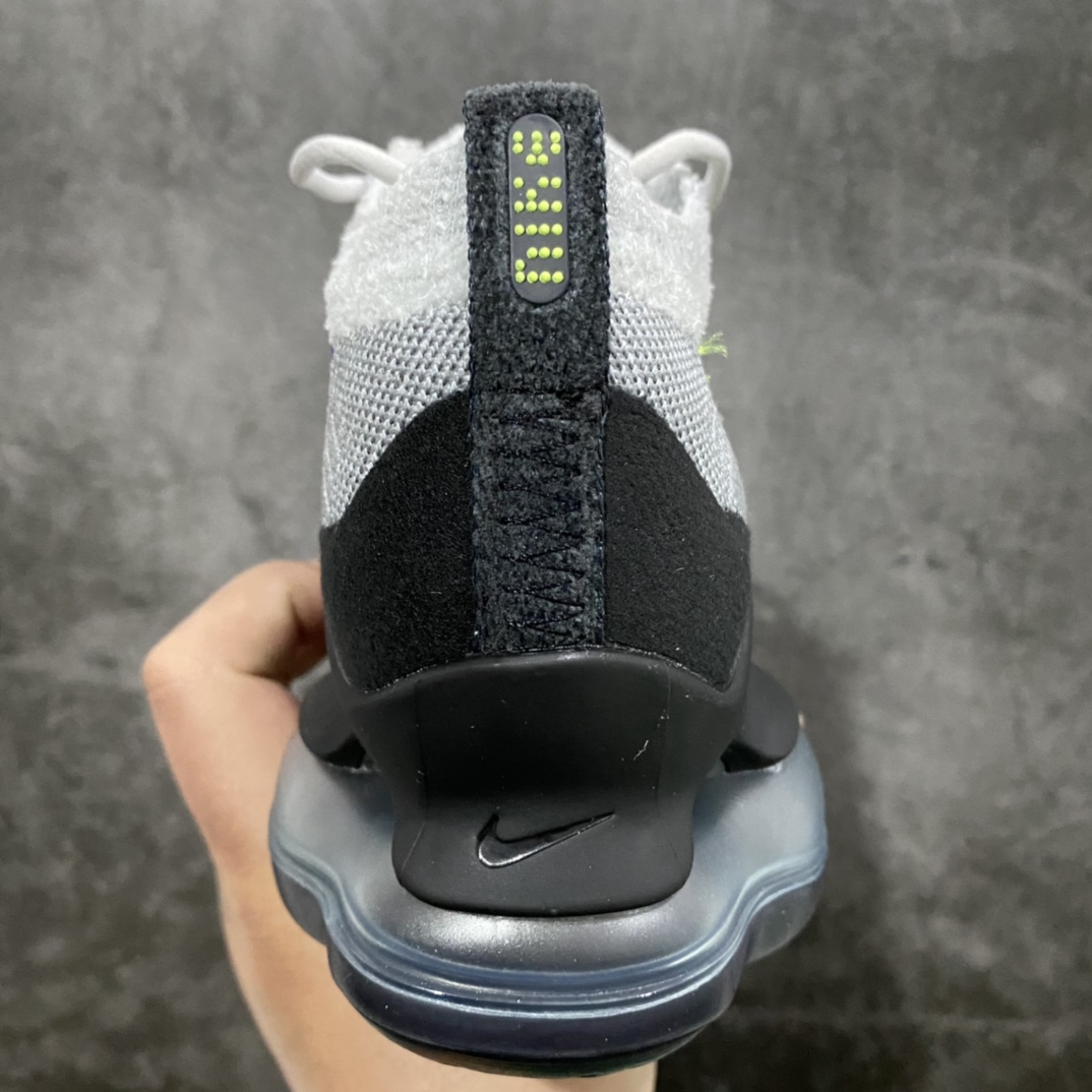 图片[4]-纯原Nk Air Max Scorpion Fk黑灰 DJ4701-002n耐克2022新款全掌次世代气垫跑鞋鞋款搭载全新全掌气垫，全新配置带来过去Air Max 鞋款所没有的穿著体验；鞋面为新开发的 Chenille Flyknit 材料，鞋舌、鞋领处也加入了新材质，全新鞋款带来全新审美风格 尺码：36 36.5 37.5 38 38.5 39 40 40.5 41 42 42.5 43 44 44.5 45-莆田鞋批发中心