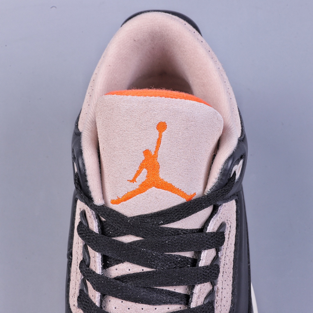 320 H版Air Jordan 3 Retro ”Desert Elephant” 大象黑棕 CT8532-008