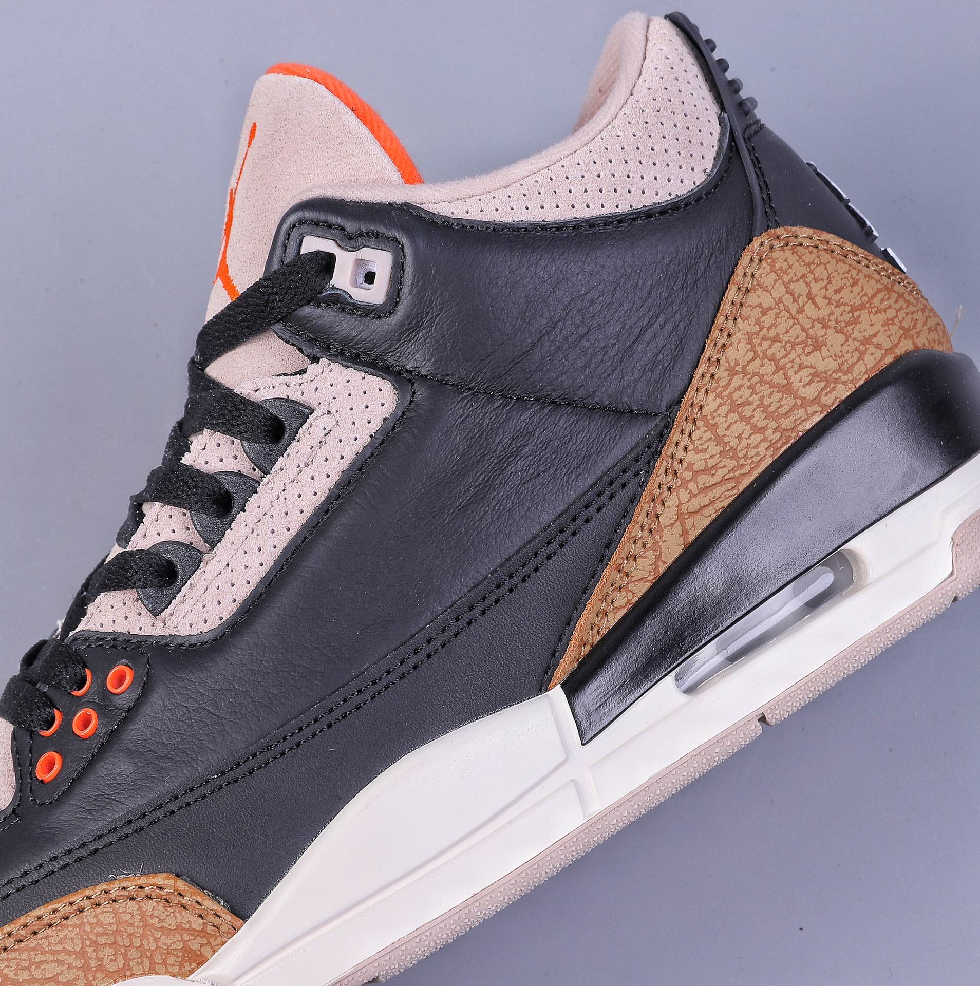 320 H版Air Jordan 3 Retro ”Desert Elephant” 大象黑棕 CT8532-008