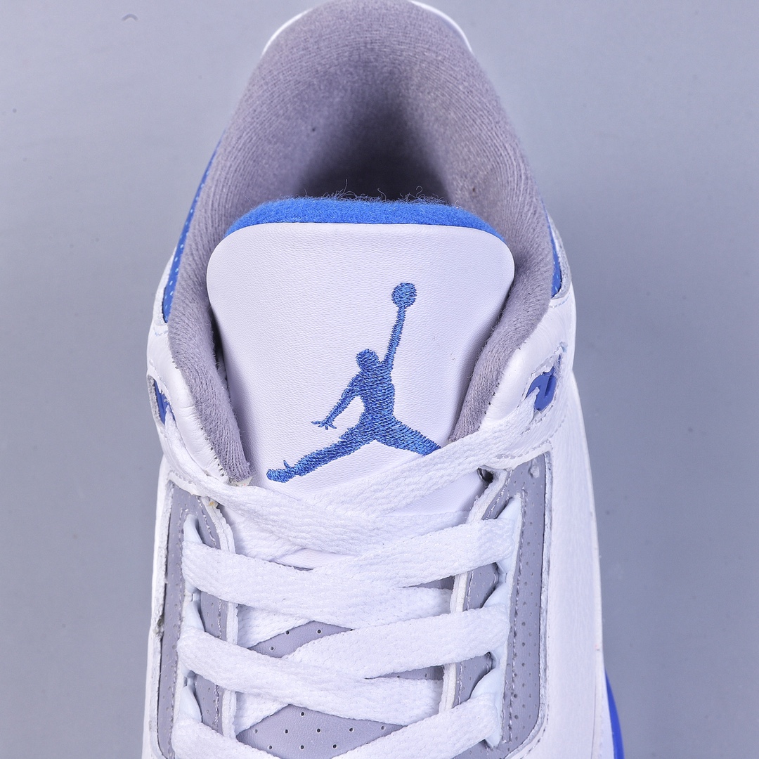 300 H版Air Jordan AJ3 Retro赛车蓝 CT8532-145