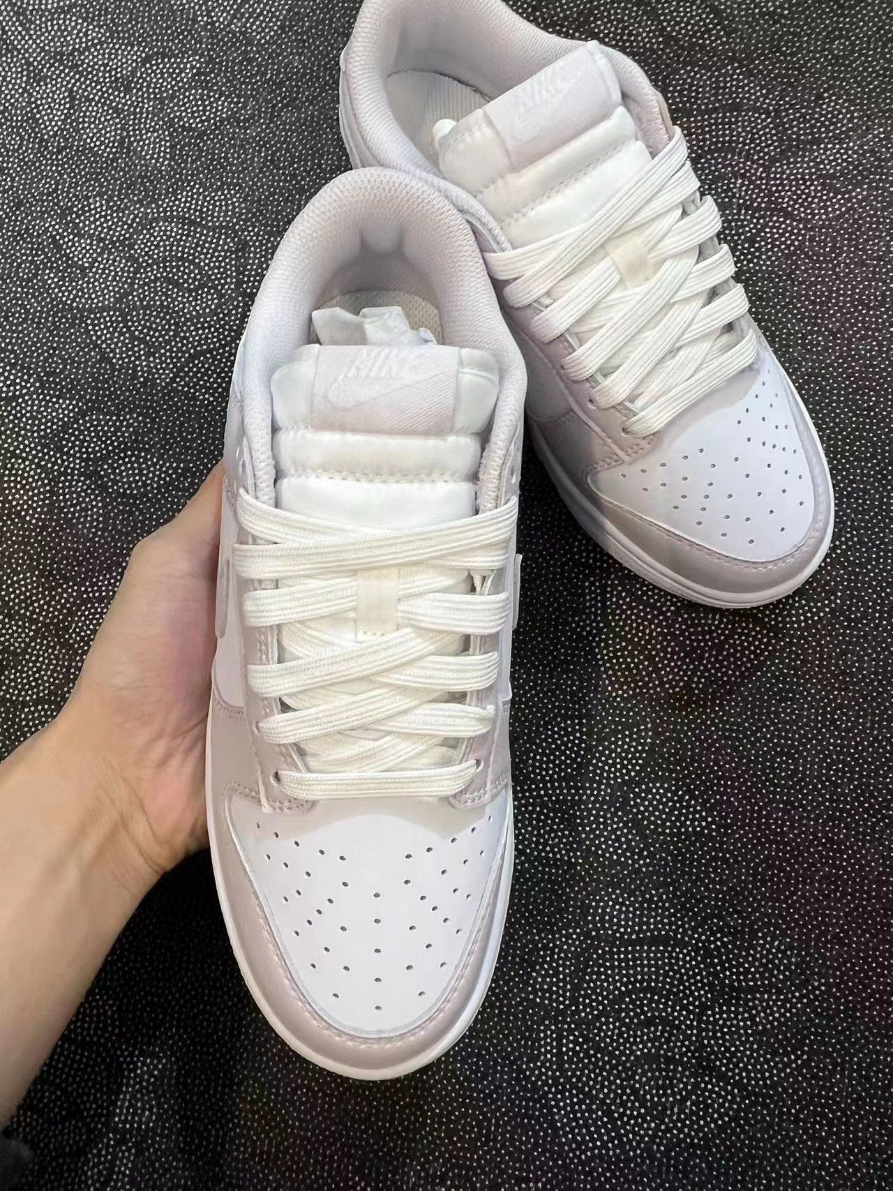 ? Dunk Low 浅紫罗兰色?