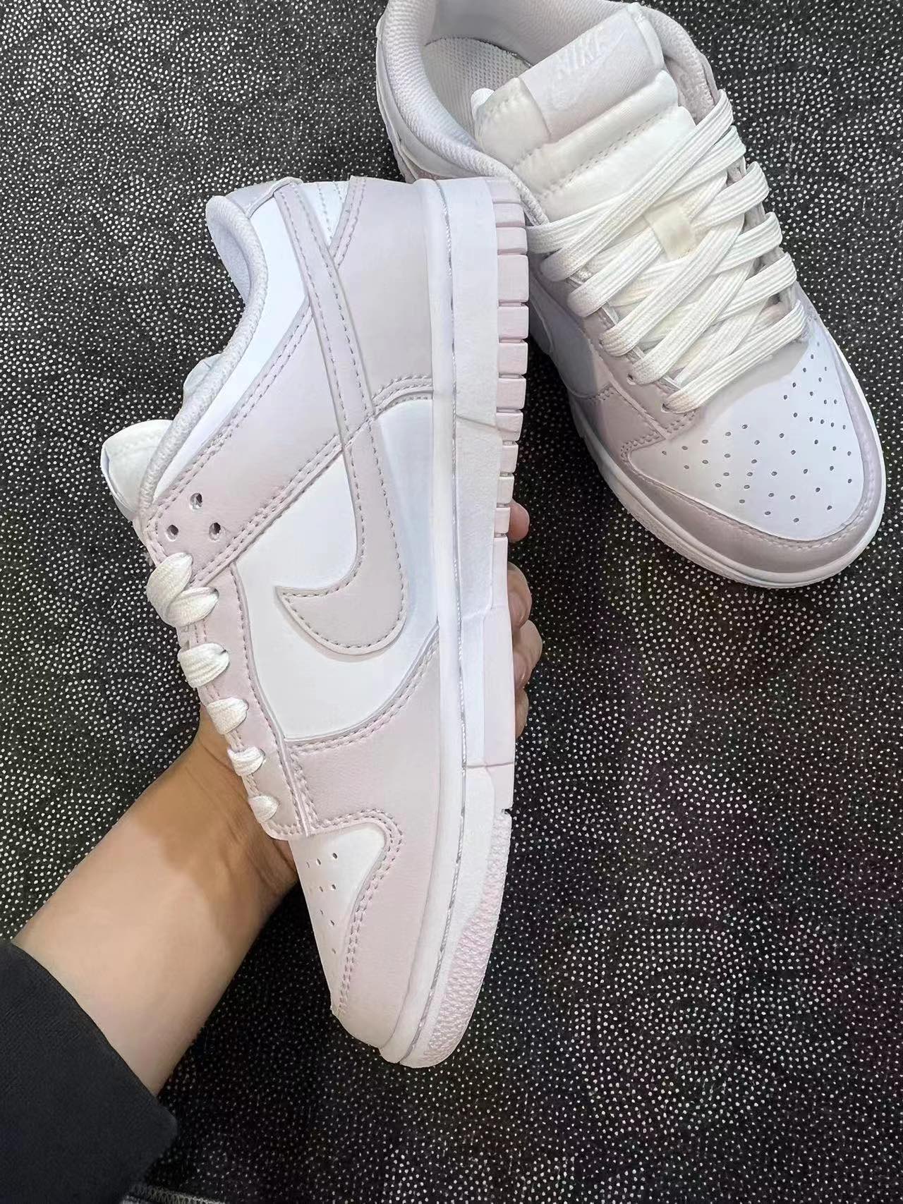 ? Dunk Low 浅紫罗兰色?