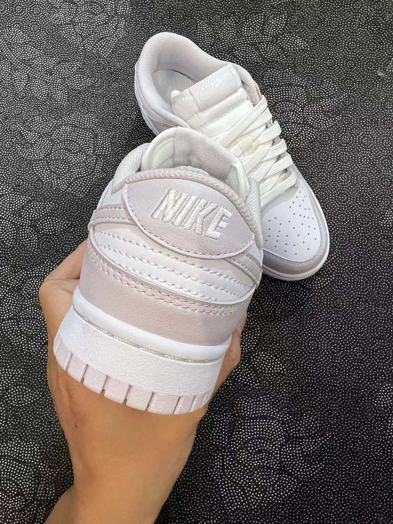 ? Dunk Low 浅紫罗兰色?