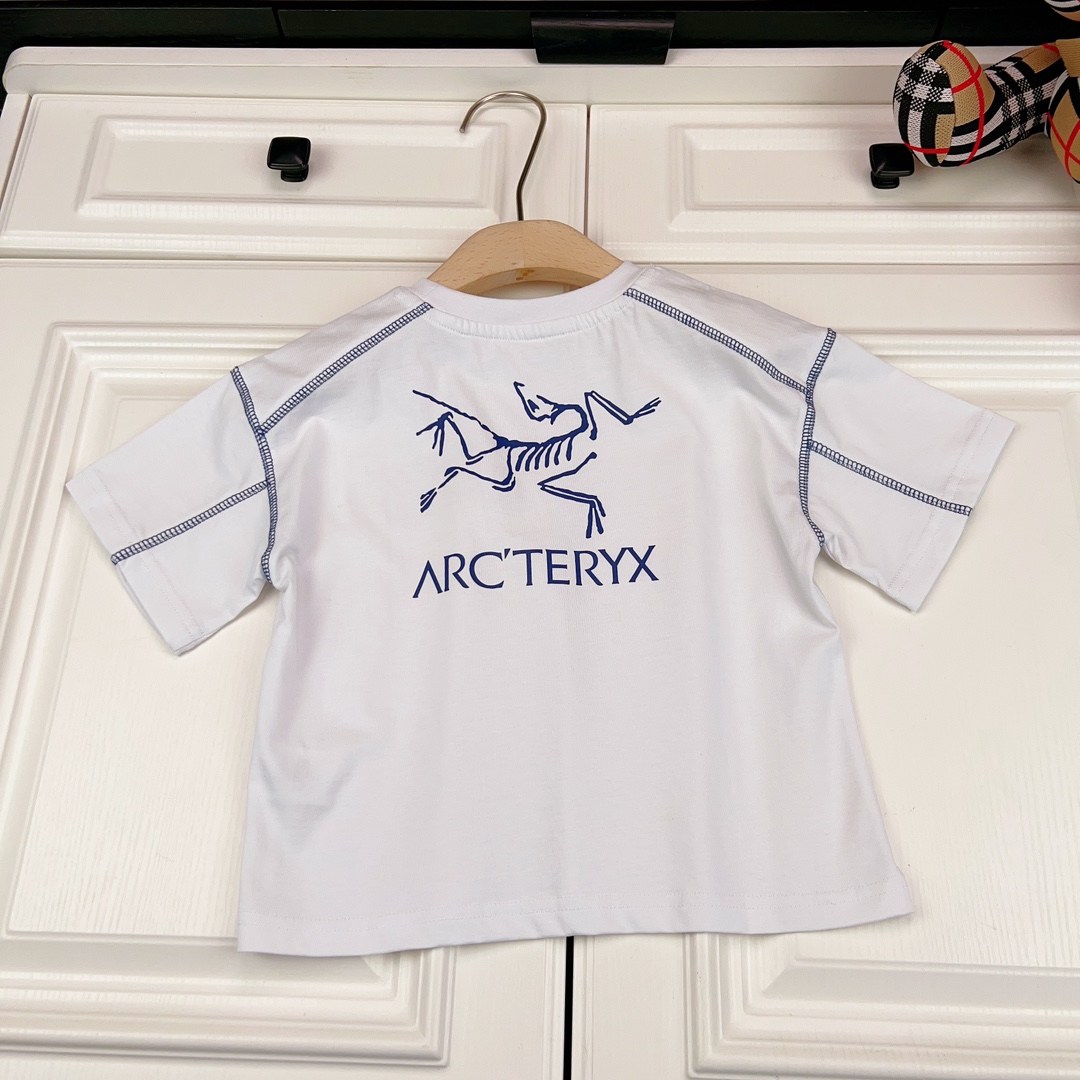 “Arcteryx Kids’ Cozy and Airy High-Quality Embroidered Jacket” - 图片 6