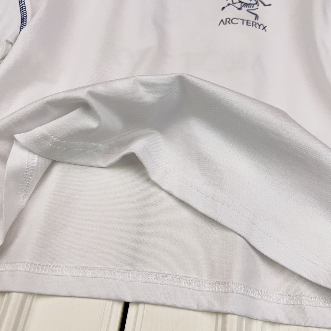 “Arcteryx Kids’ Cozy and Airy High-Quality Embroidered Jacket” - 图片 5