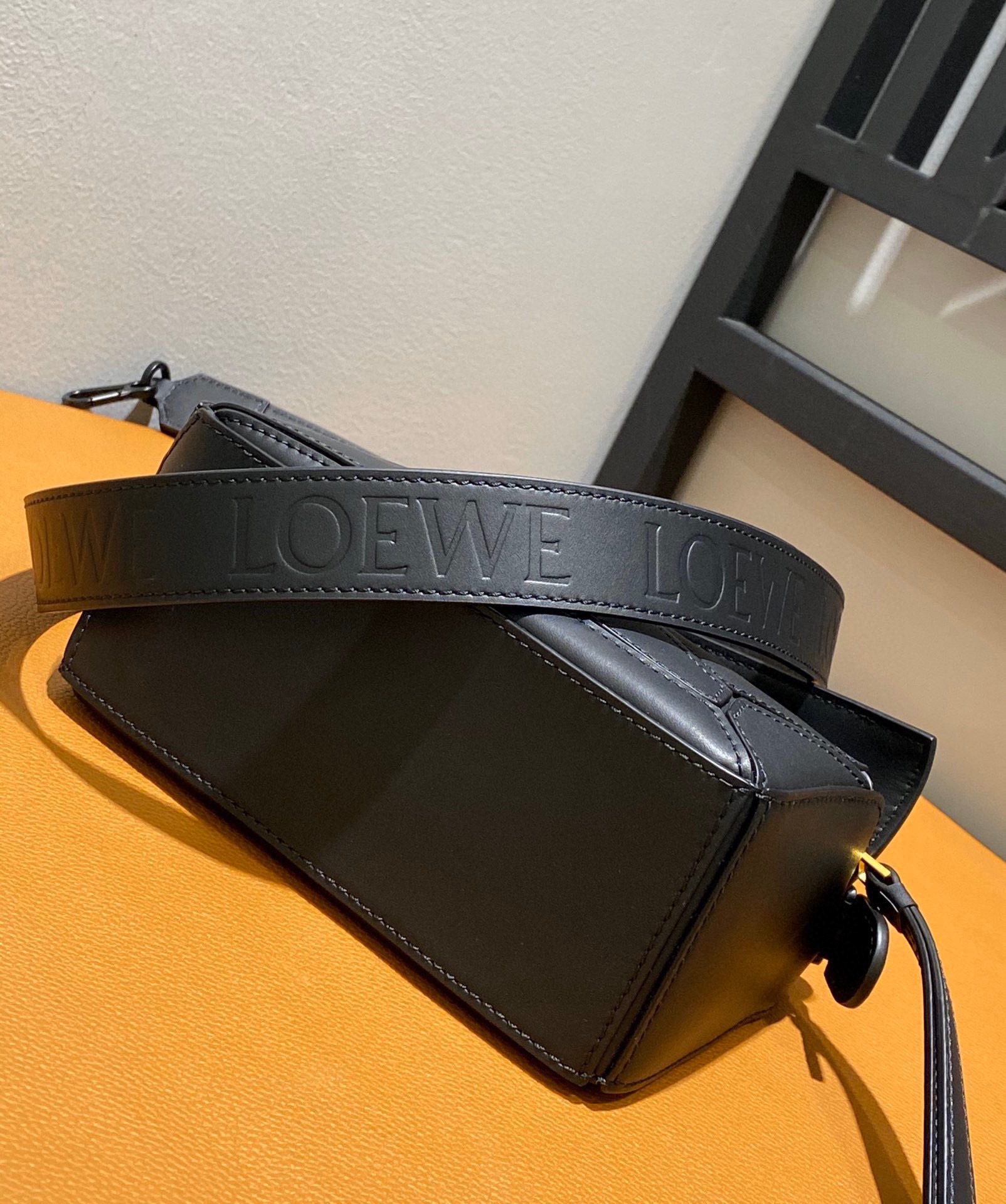 LOEWE Puzzle Nano Bag in Nappa Calfskin with Adjustable Strap 7 i1676882467 4513 5