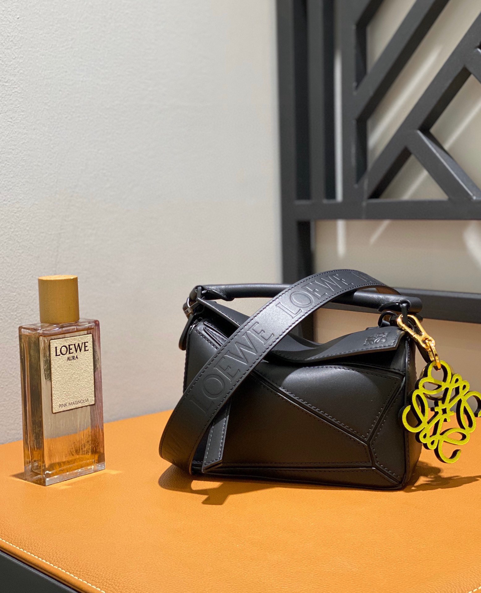 LOEWE Puzzle Nano Bag in Nappa Calfskin with Adjustable Strap 2 i1676882467 9418 0