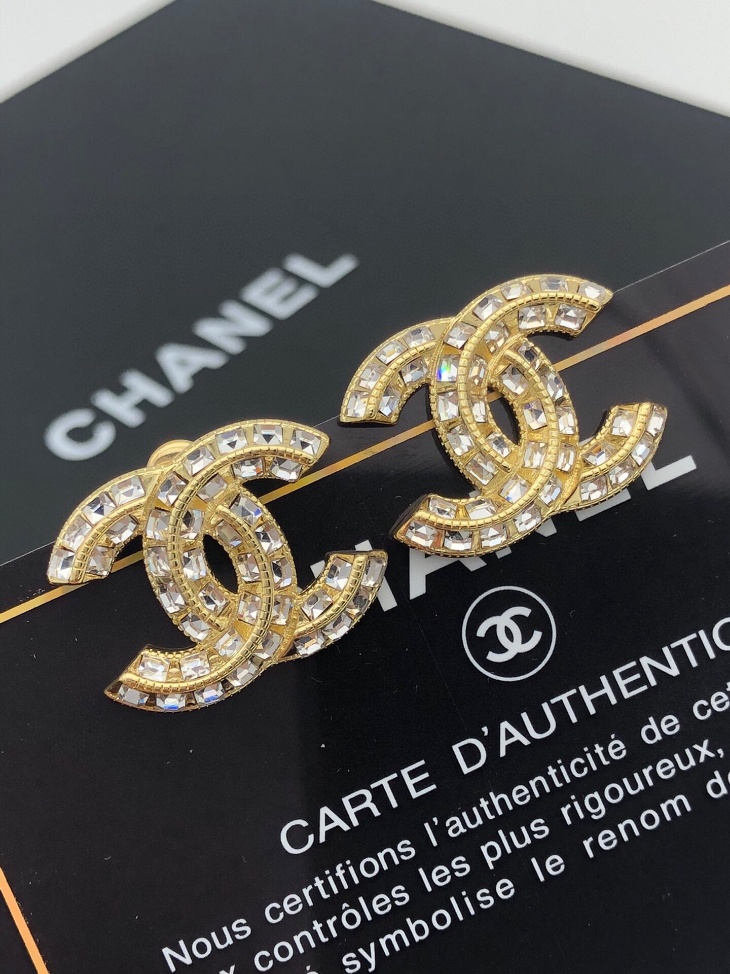 Chanel Серьги XED0023