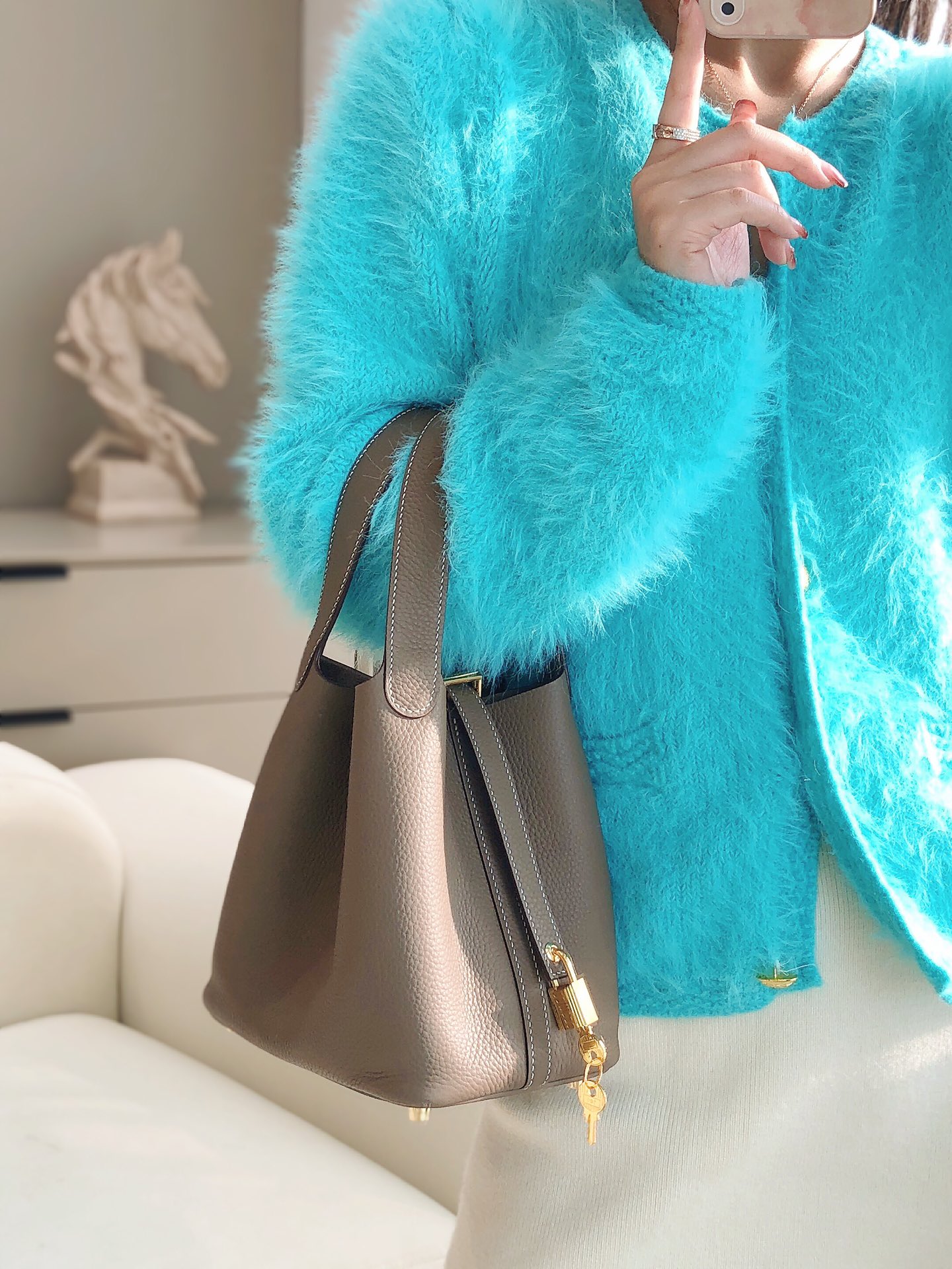 Hermès Haute Couture Haute Couture Ready-to-Wear Clothing Dress Jacket 3