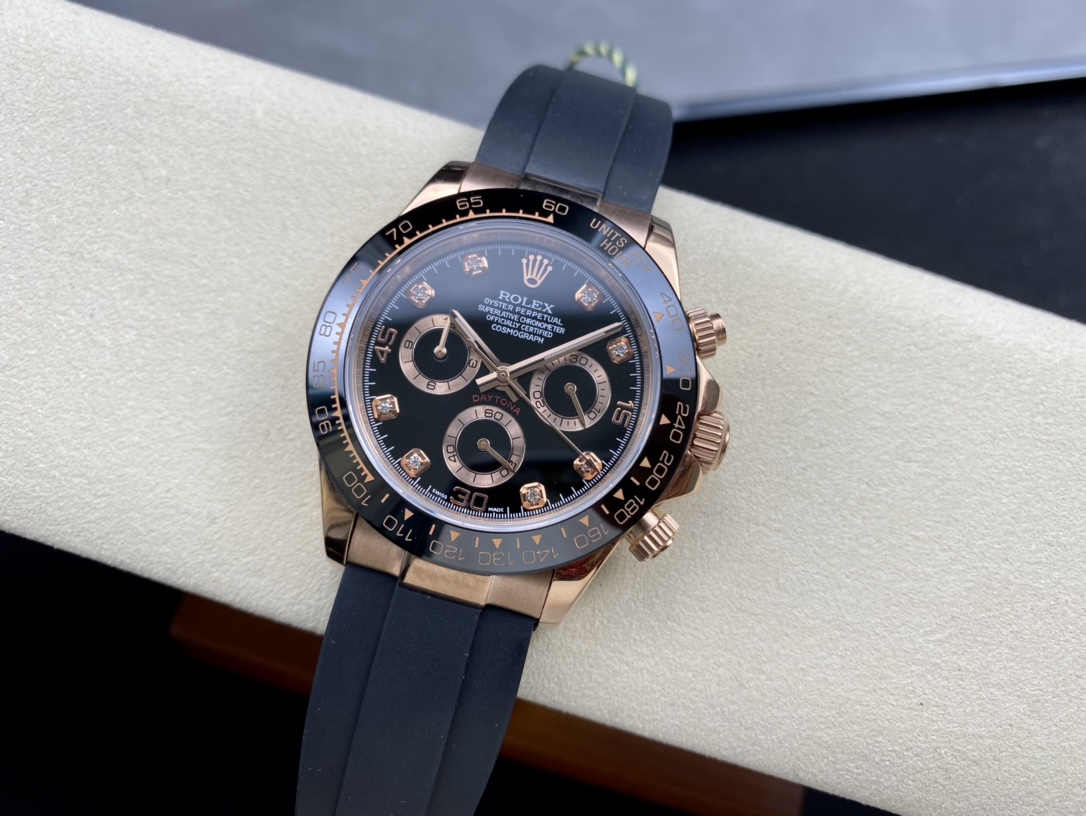 SK Factory 劳力士Rolex 迪通拿シリーズ 超強夜光腕時計