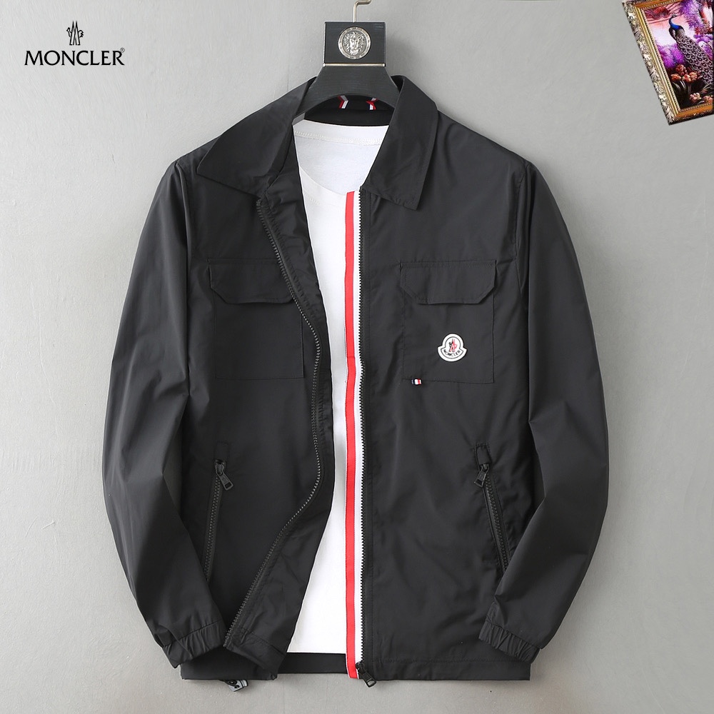 Moncler Clothing Coats & Jackets Knockoff Highest Quality
 Polyester Fall Collection Fashion