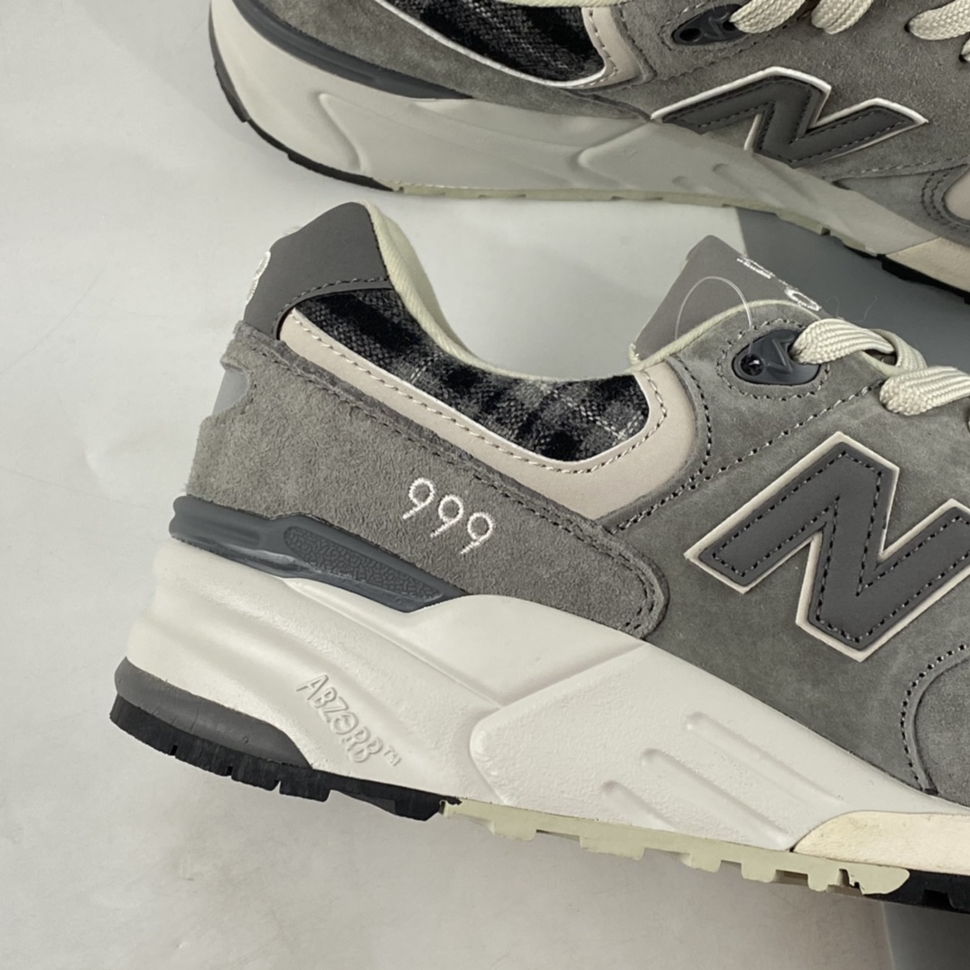 P220 New Balance 999系列 高端美产复古休闲跑步鞋 ML999AA