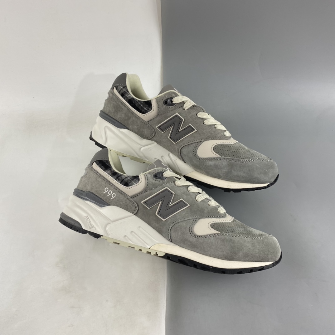 P220 New Balance 999系列 高端美产复古休闲跑步鞋 ML999AA