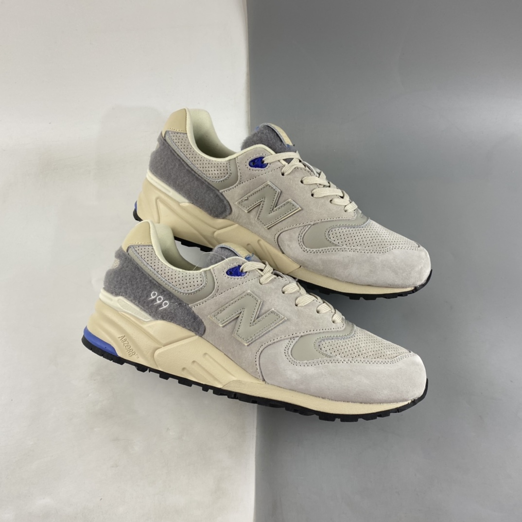 P220 New Balance 999系列 高端美产复古休闲跑步鞋 ML999MMU