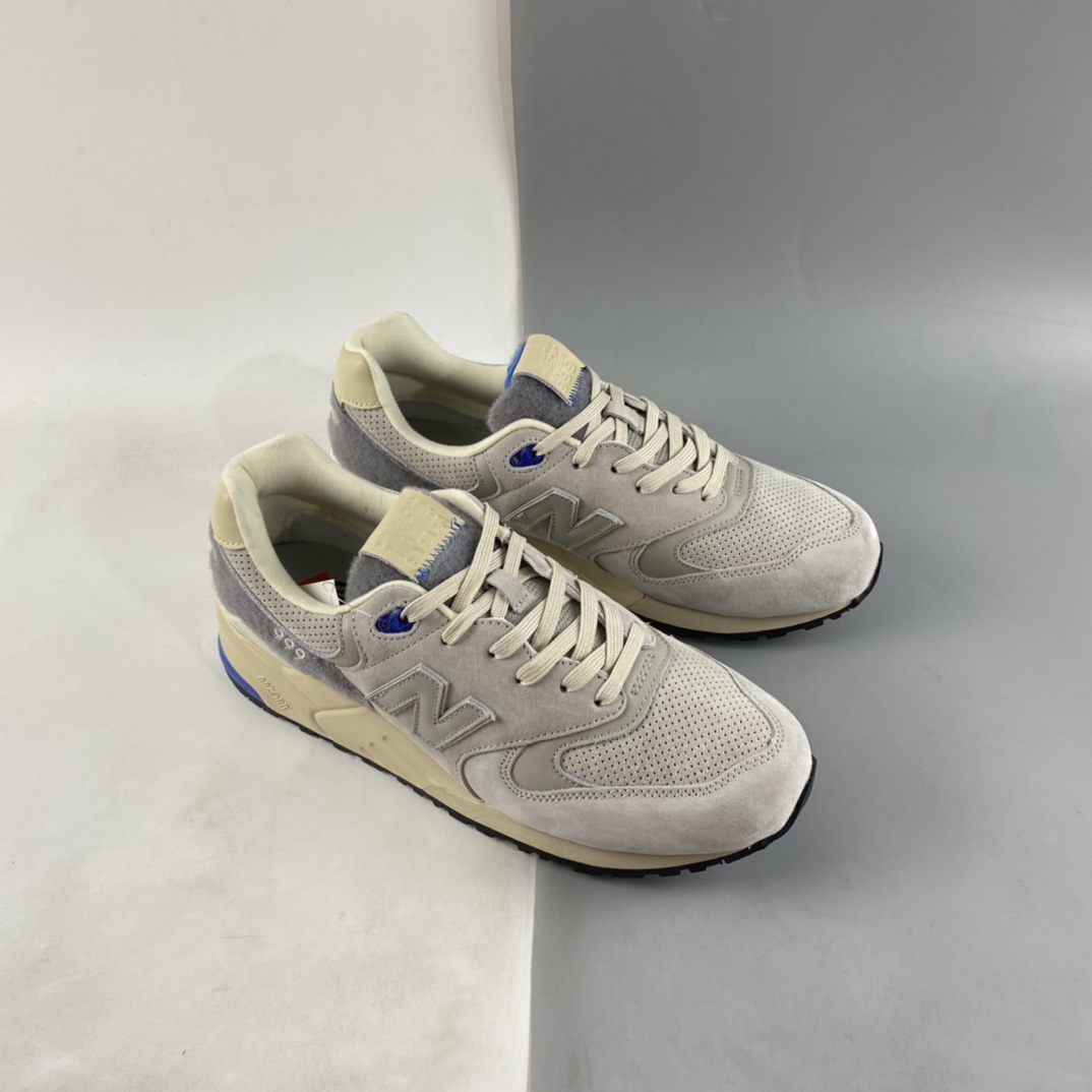 P220 New Balance 999系列 高端美产复古休闲跑步鞋 ML999MMU