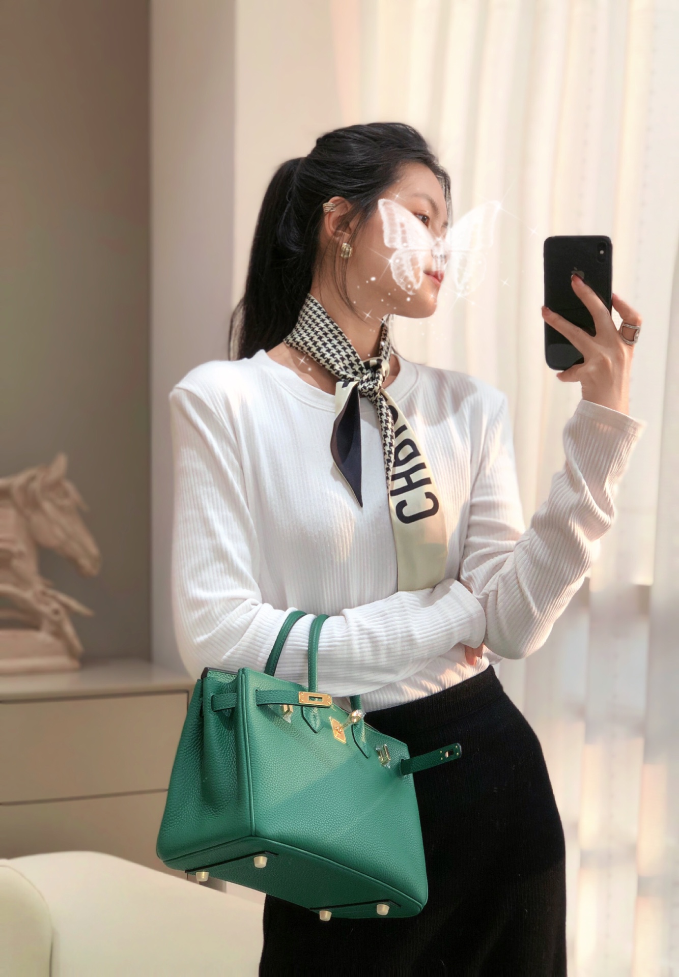 香奈儿 Chanel 高级成衣风衣外套及大衣服饰 #E2AA121B 5