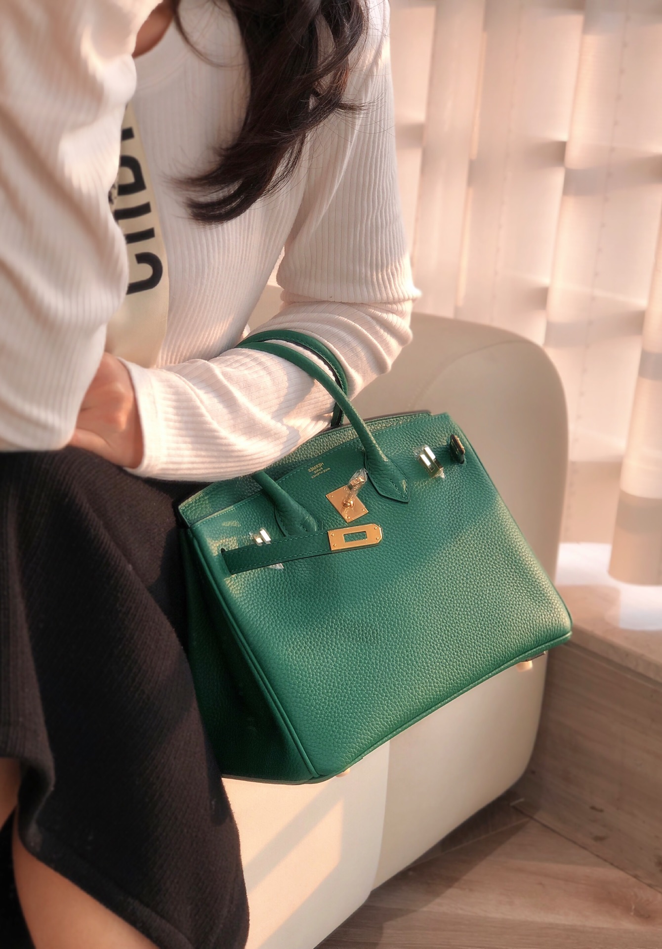 香奈儿 Chanel 高级成衣风衣外套及大衣服饰 #E2AA121B 6