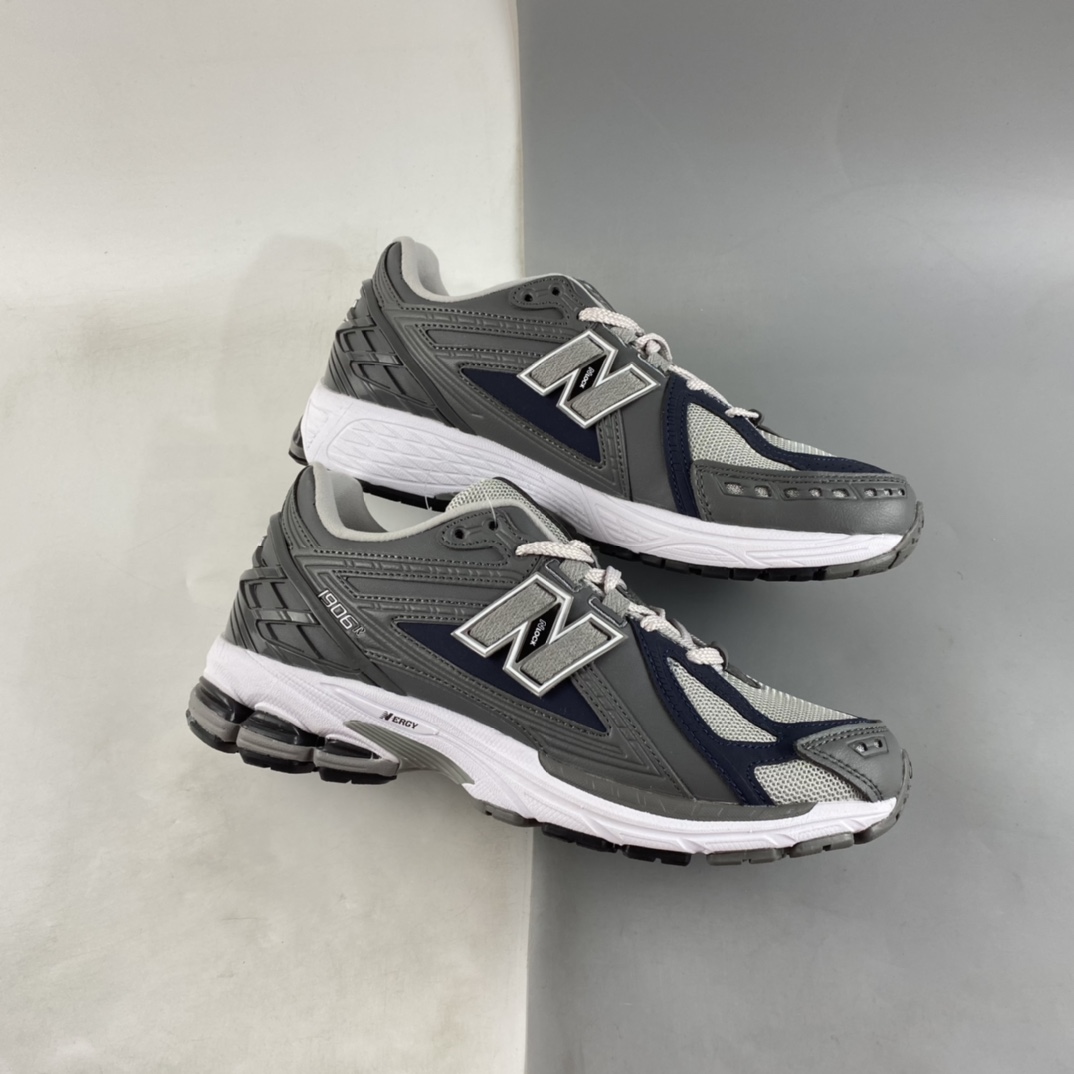 P260 New Balance 1906系列复古老爹风休闲运动慢跑鞋 M1906RC