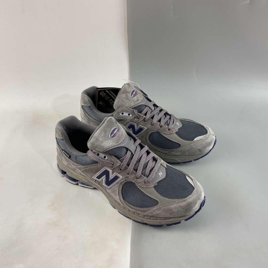 P260 New Balance 2002系列 复古休闲跑步鞋 M2002RXC