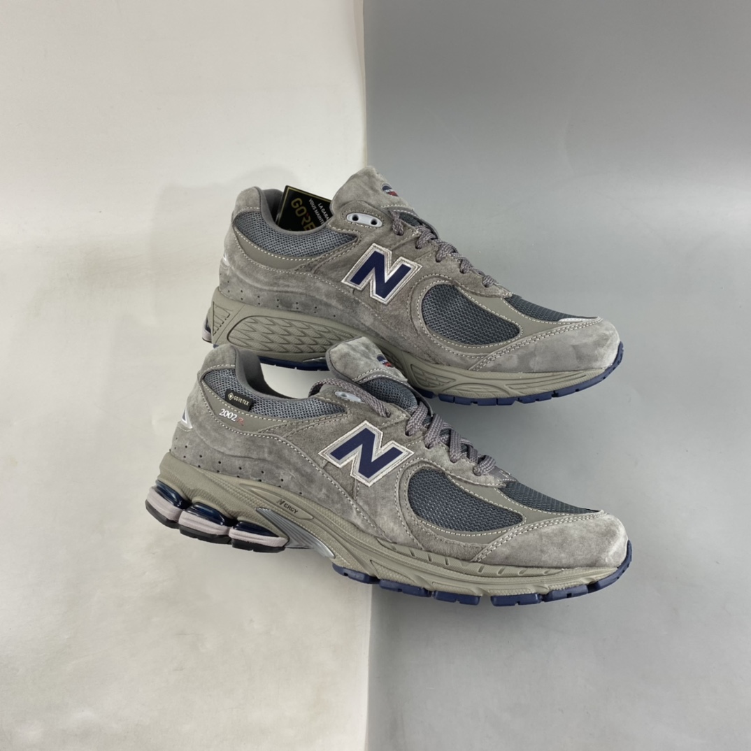 P260 New Balance 2002系列 复古休闲跑步鞋 M2002RXC