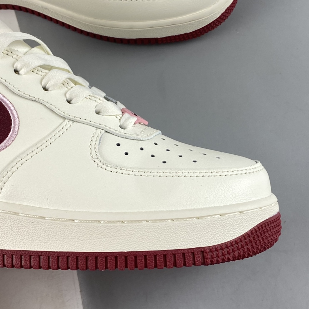 Nike Air Force 1 Low ”Valentine's Day” cherry flavor sneakers FD4616-161