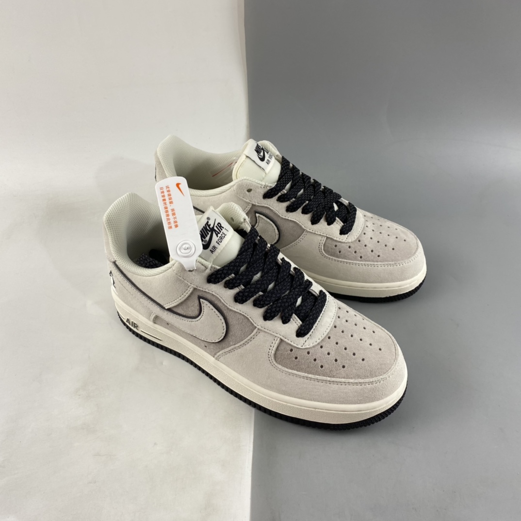 P260 Nike Air Force 1'07 Low ”Four Horsemen” PE 勒布朗 板鞋 DZ3696-003