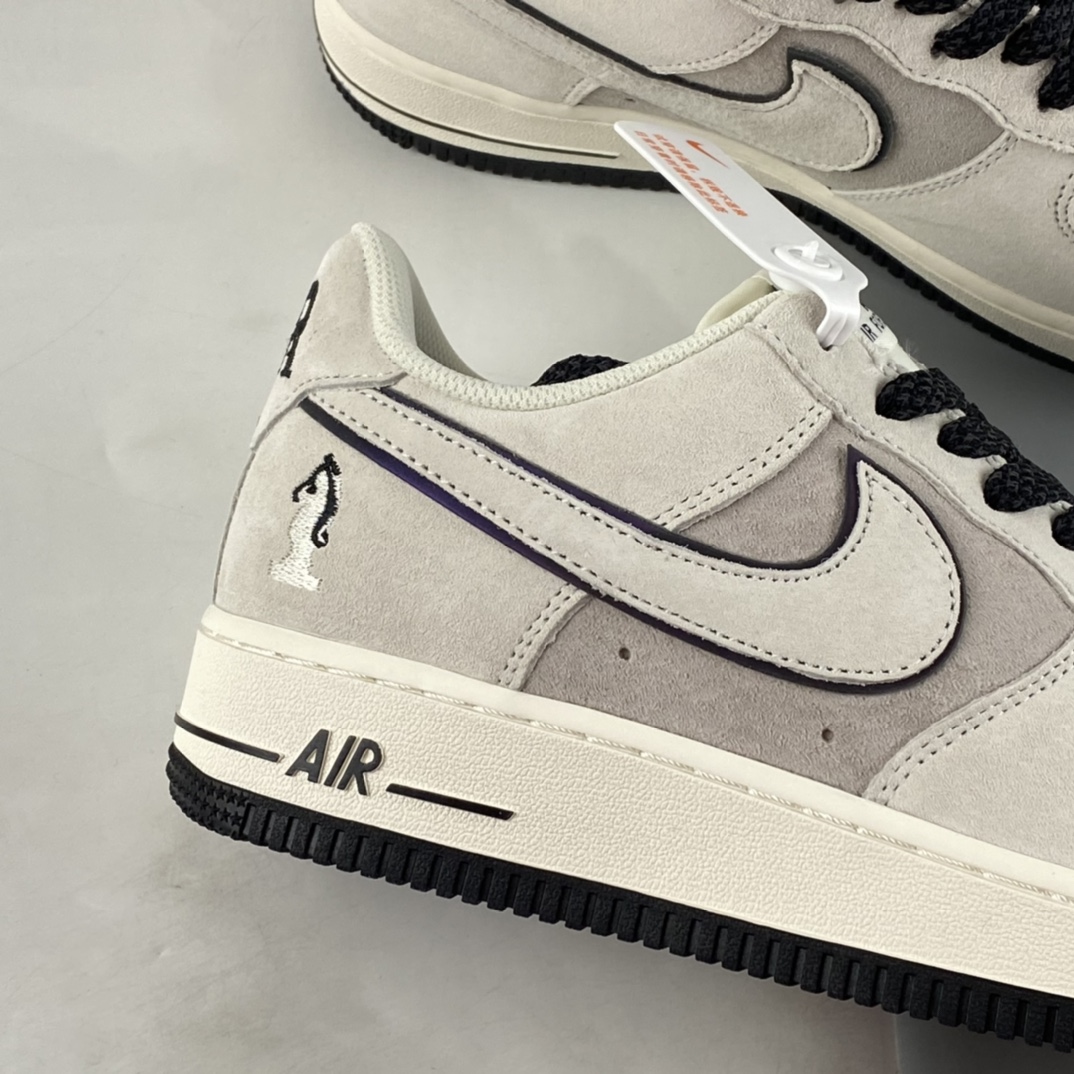 P260 Nike Air Force 1'07 Low ”Four Horsemen” PE 勒布朗 板鞋 DZ3696-003