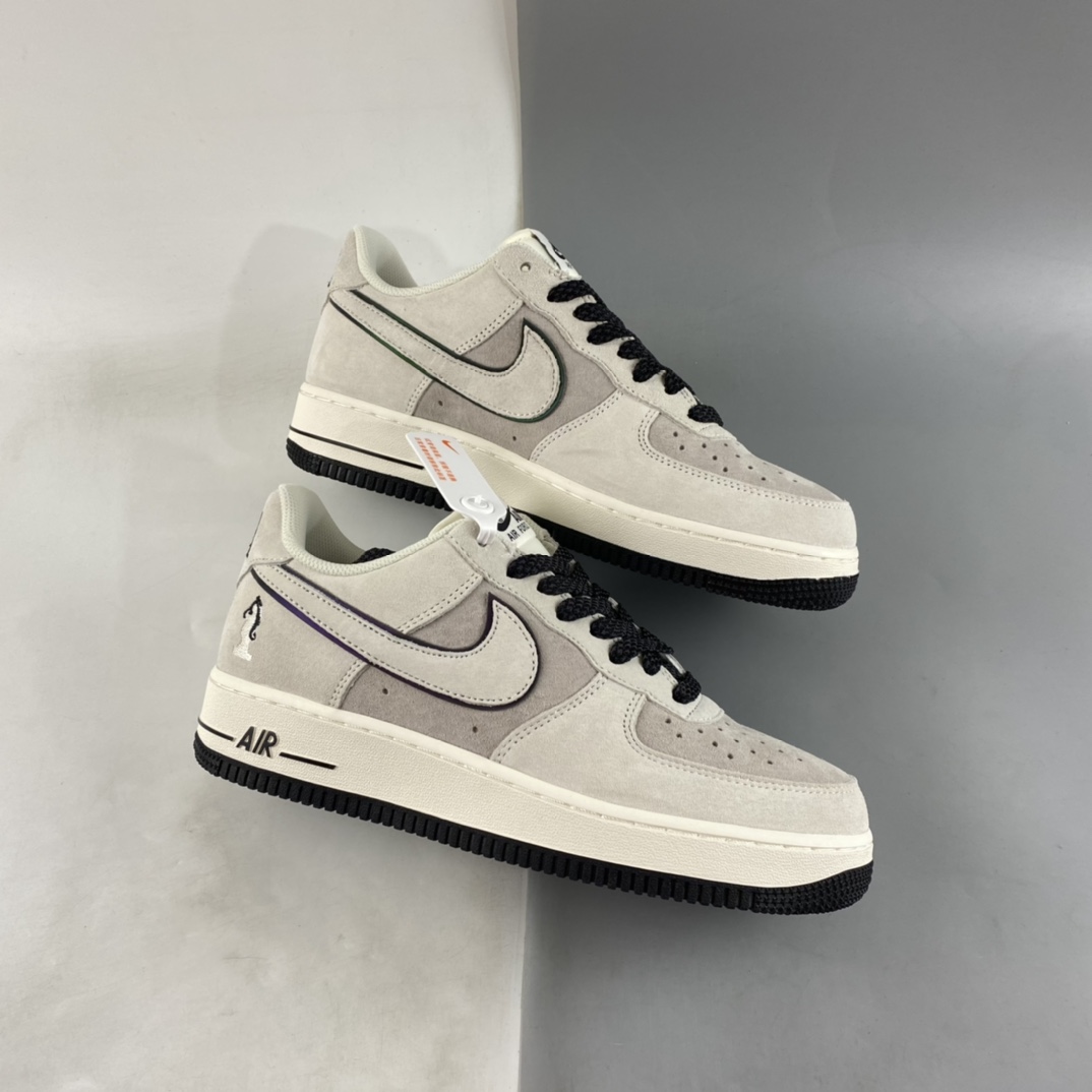 P260 Nike Air Force 1'07 Low ”Four Horsemen” PE 勒布朗 板鞋 DZ3696-003