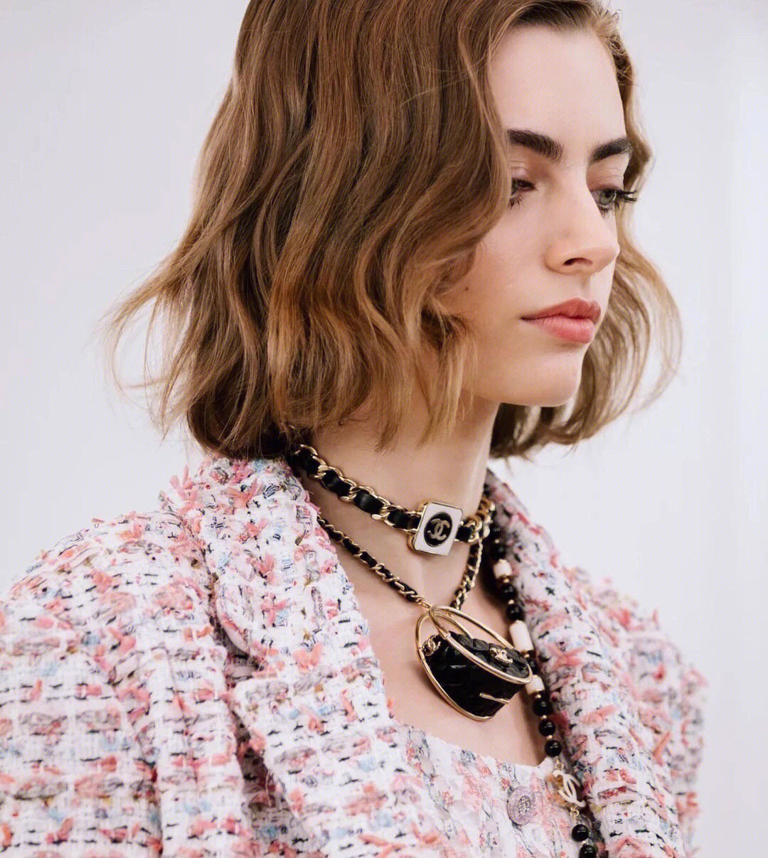 NO:633486,Cool black style, Cardia high-end accessories19860909酷黑风格,,卡迪亚高端饰品,Jewelry