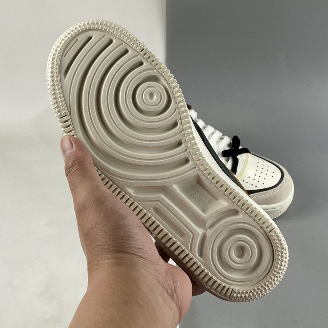 P200 Nike Air Force 1 Shadow 空军一号轻量增高低帮百搭板鞋 FB1857-111