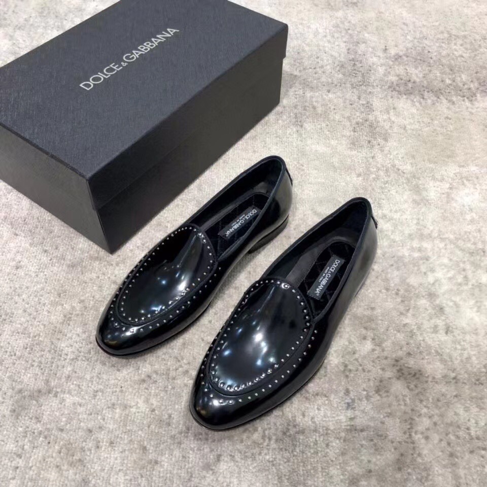 Dolce & Gabbana Leather Loafers - Luxurious Style & Comfort (Sizes 38-44) 4 i1676899875 20 2