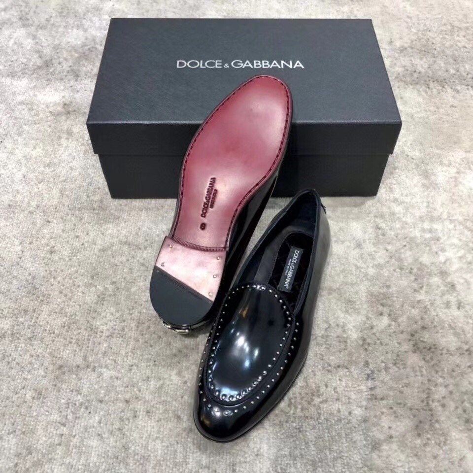 Dolce & Gabbana Leather Loafers - Luxurious Style & Comfort (Sizes 38-44) 7 i1676899875 3243 5