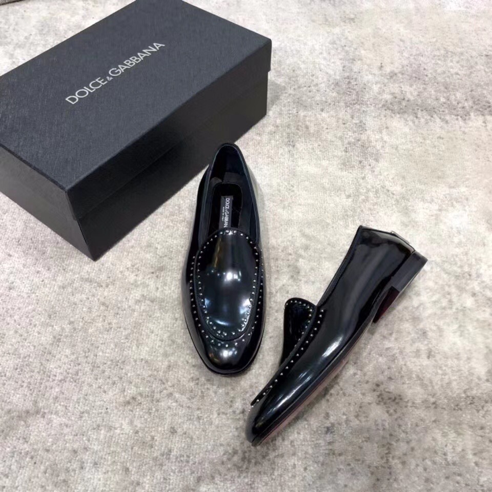 Dolce & Gabbana Leather Loafers - Luxurious Style & Comfort (Sizes 38-44) 5 i1676899875 6222 3