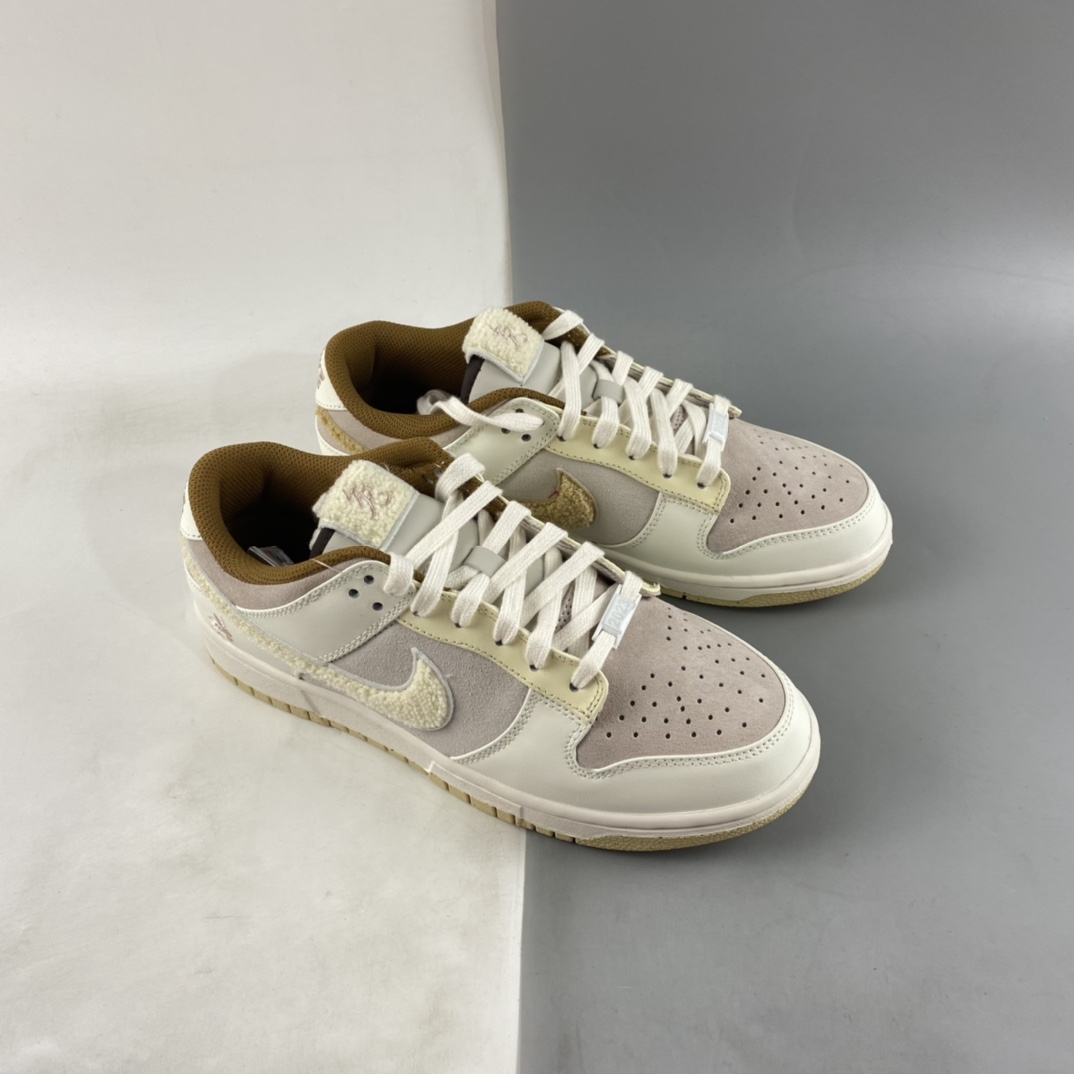 P260 Nike Dunk Low ”Year of the Rabbit” 兔年 板鞋 FD4203-211