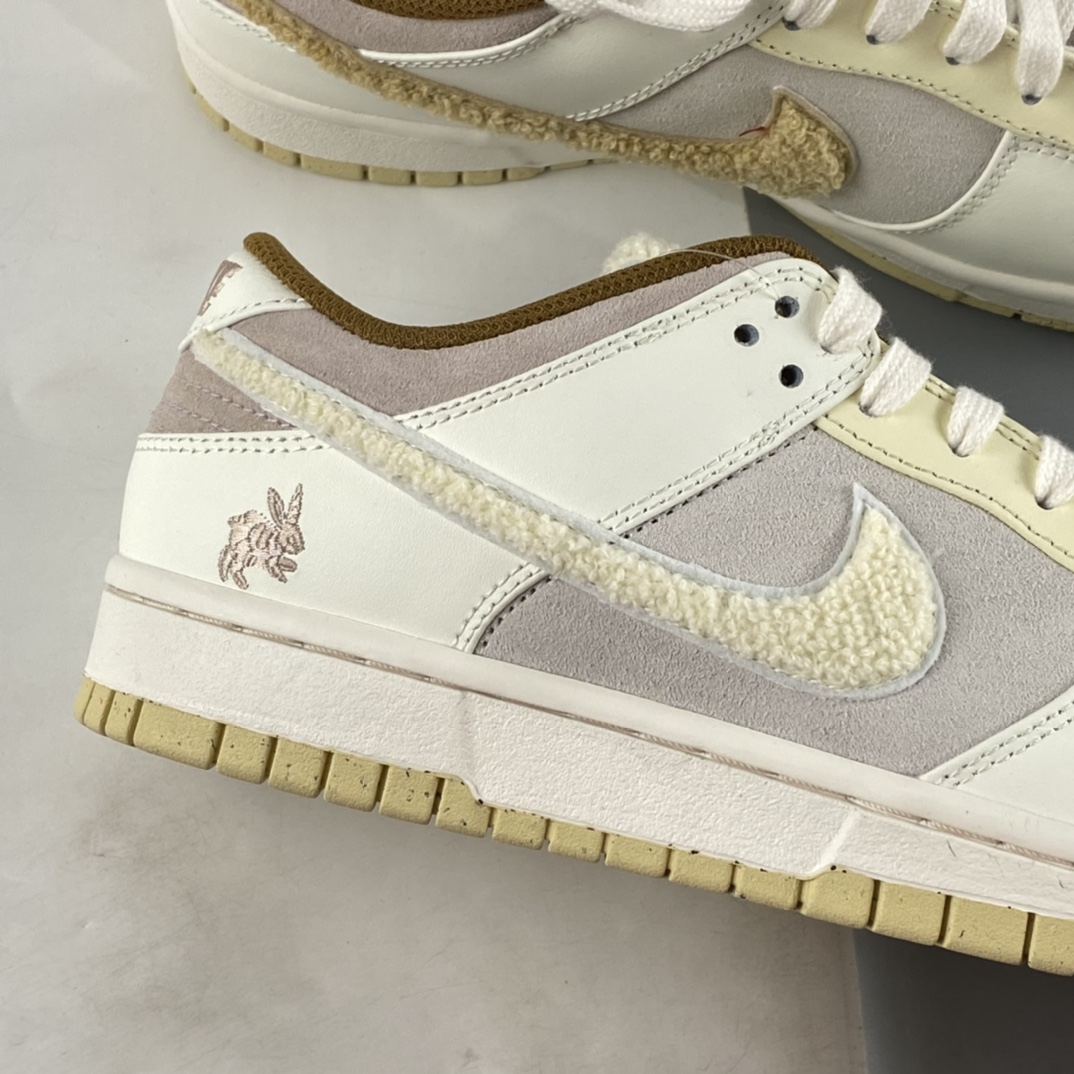 P260 Nike Dunk Low ”Year of the Rabbit” 兔年 板鞋 FD4203-211