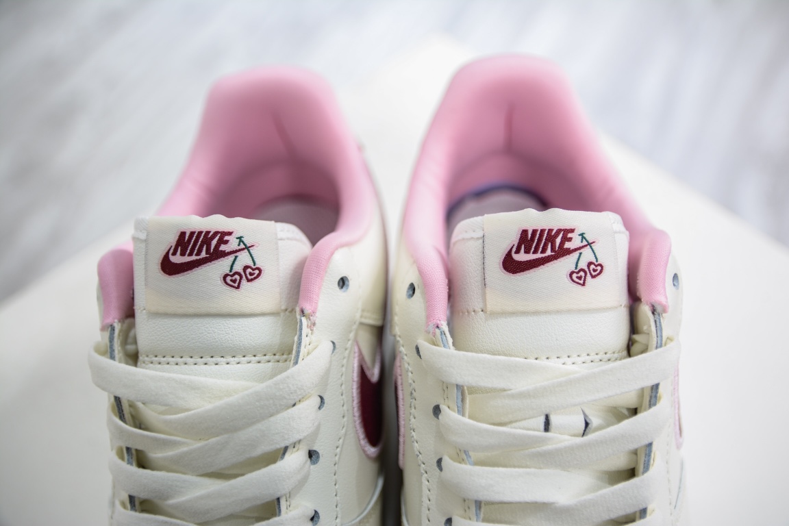 200 情人节限定-NIKE AF1樱桃|||NIKE今年的情人节空军 FD4616-161
