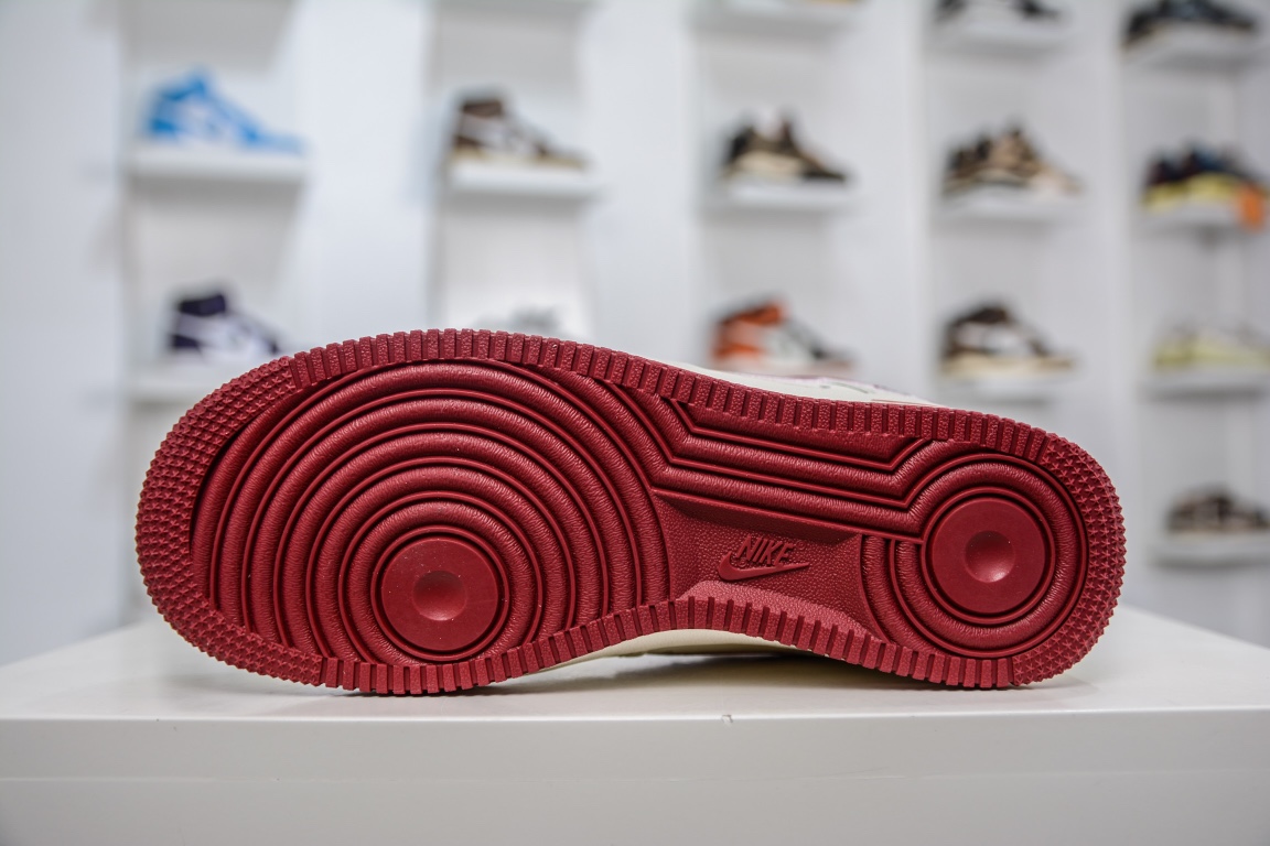 200 情人节限定-NIKE AF1樱桃|||NIKE今年的情人节空军 FD4616-161