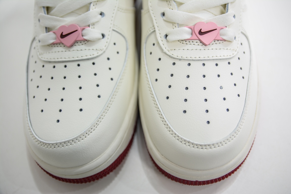 200 情人节限定-NIKE AF1樱桃|||NIKE今年的情人节空军 FD4616-161