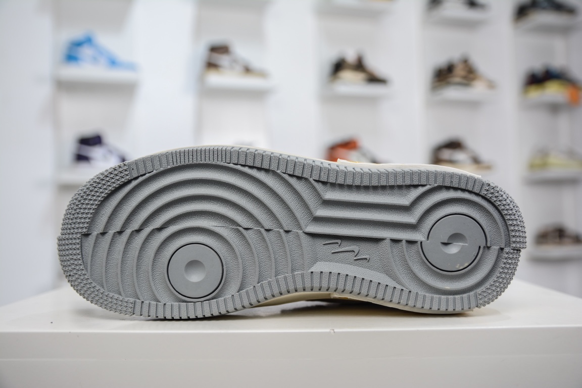 260 Nike Air Force 1 Fontanka “Blue Island Grey” ”蓝岛灰” CW6688-806