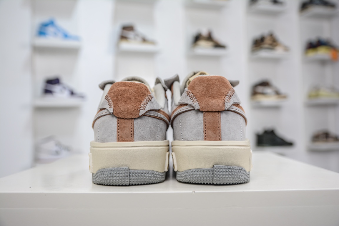260 Nike Air Force 1 Fontanka “Blue Island Grey” ”蓝岛灰” CW6688-806