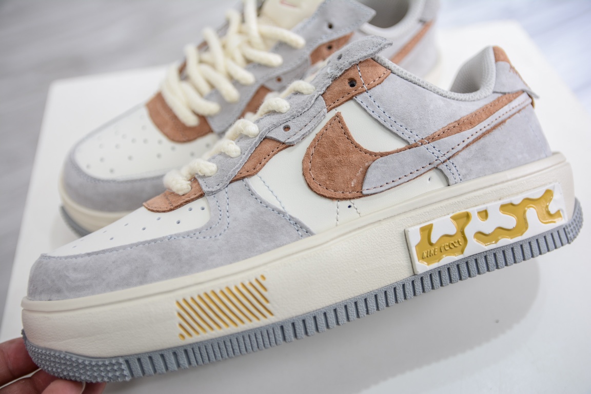 260 Nike Air Force 1 Fontanka “Blue Island Grey” ”蓝岛灰” CW6688-806