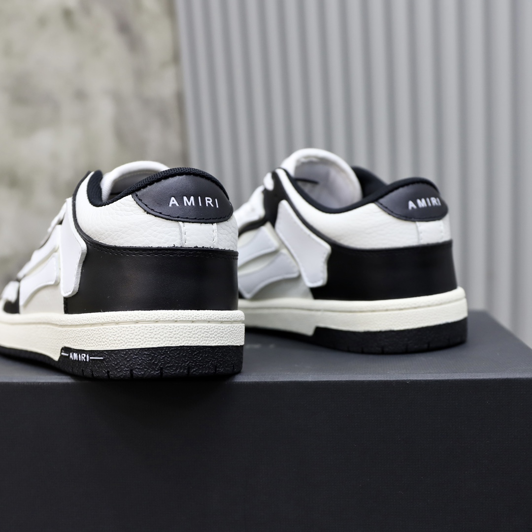 precio de fábrica: versión superior A*MIRI Emile 2023vs pop par de zapatos de hueso. Desde la marca 