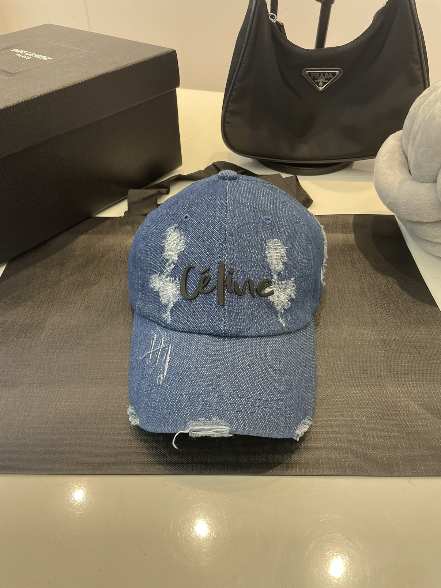 셀린느 모자 83235 Celine Cap
