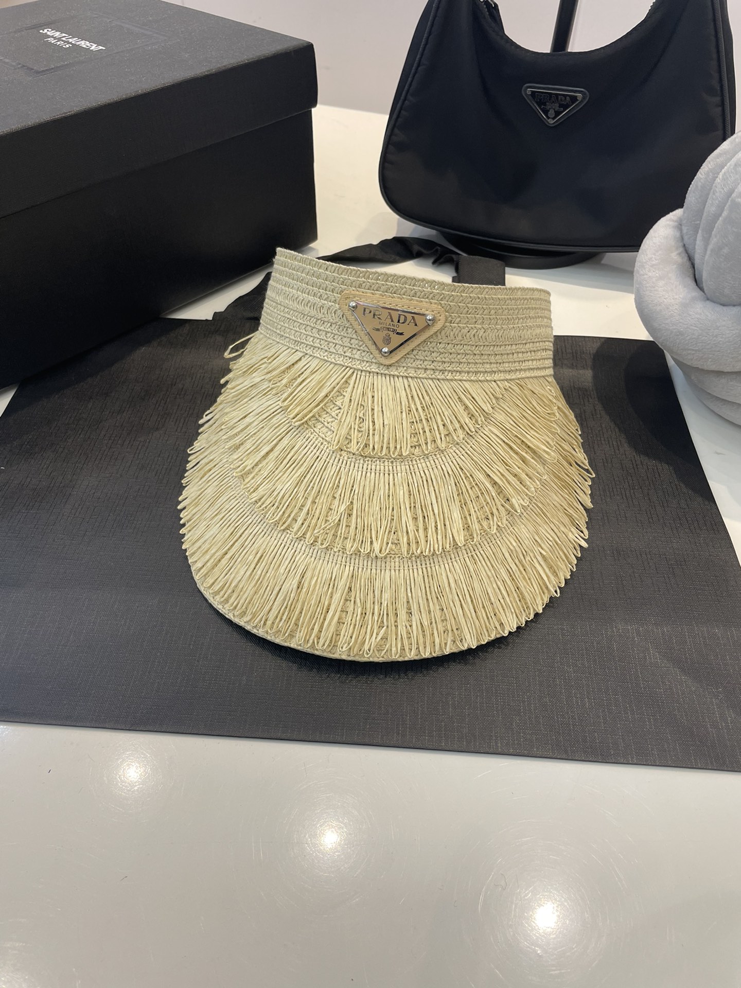 프라다 모자 84720 Prada Cap