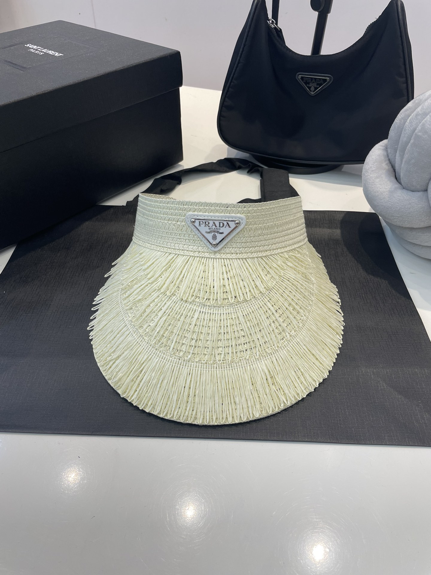 프라다 모자 84721 Prada Cap