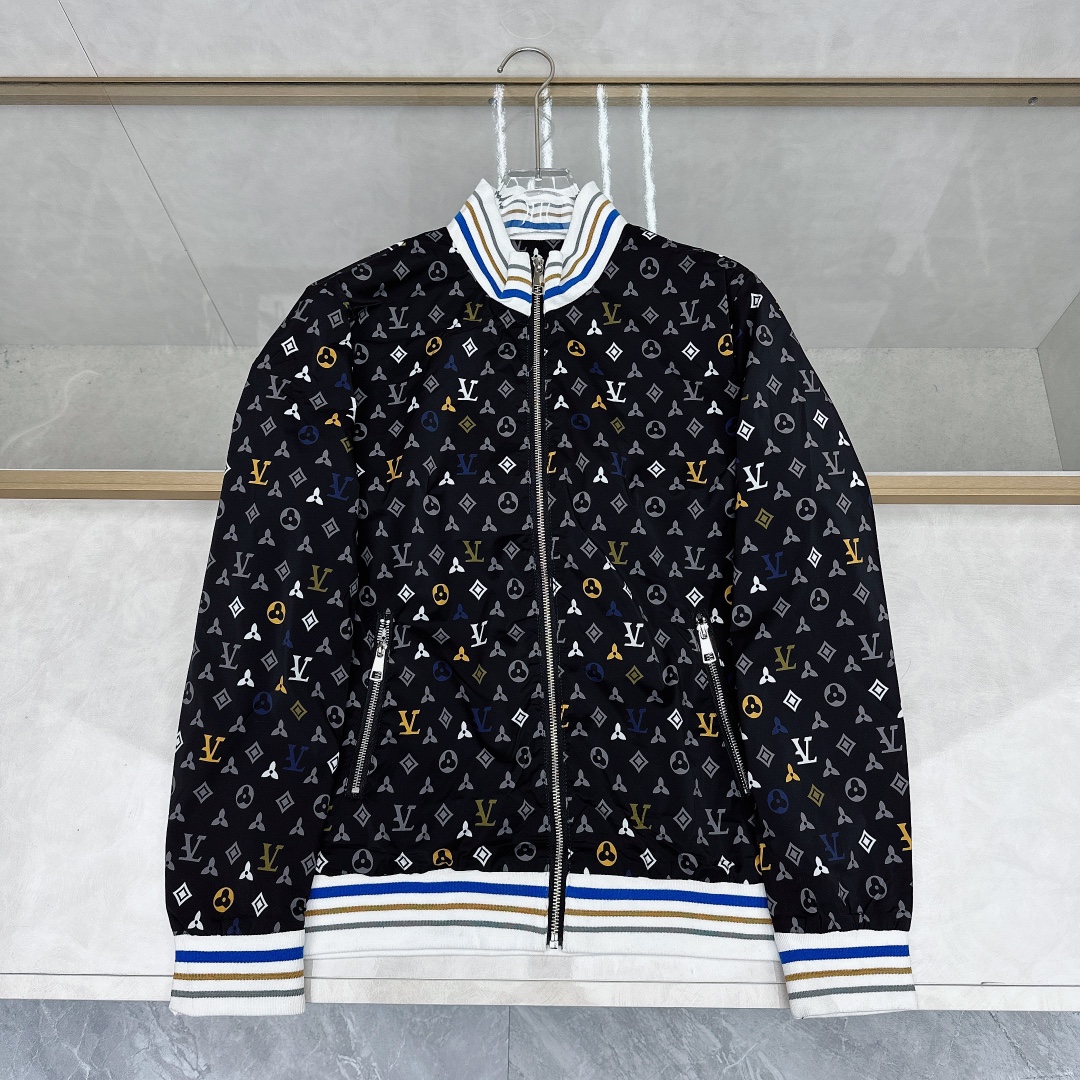 Louis Vuitton Clothing Coats & Jackets Fashion