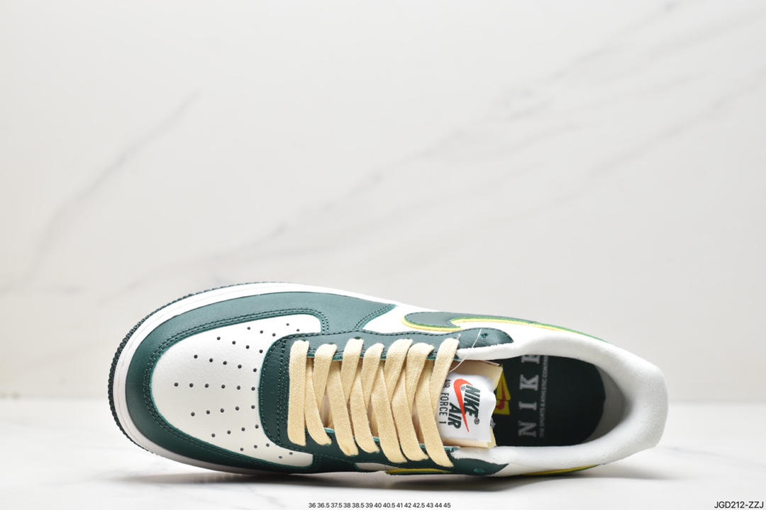 180 空军 Nike Air Force1 空军原楦头原纸板 FD0341-133