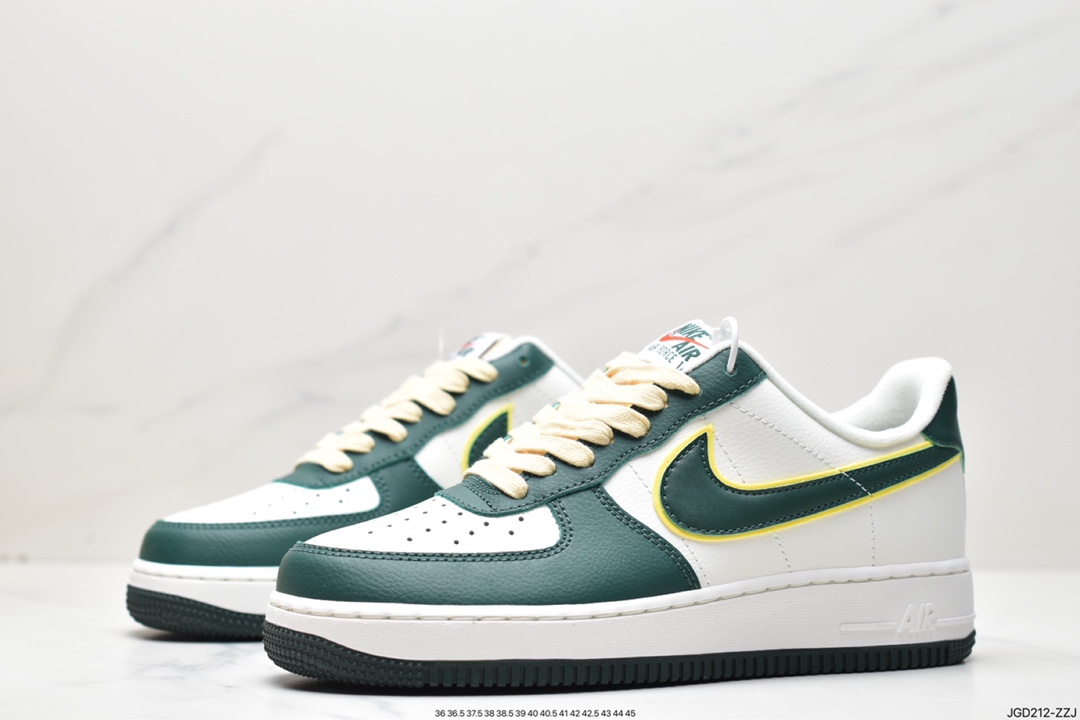 180 空军 Nike Air Force1 空军原楦头原纸板 FD0341-133