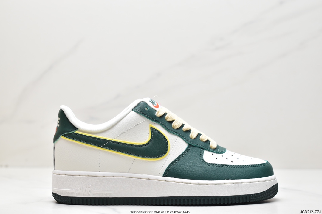 180 空军 Nike Air Force1 空军原楦头原纸板 FD0341-133