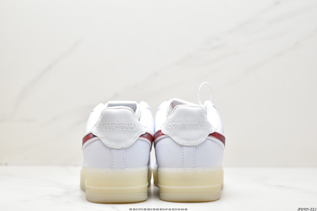 170 耐克Nike Air Force 1 “De Lo Mio”空军一号经典低帮百搭休闲运动板鞋BQ8448-100